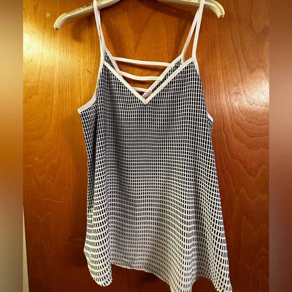 Pixley tank